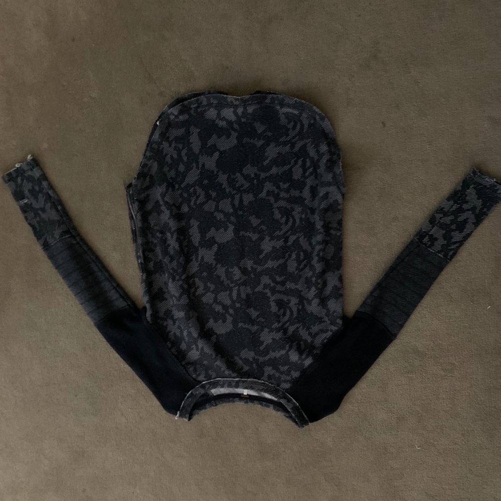 Free people sweater